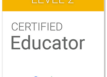Test Vouchers for UEN’s Free Google Certified Educator MOOC Courses
