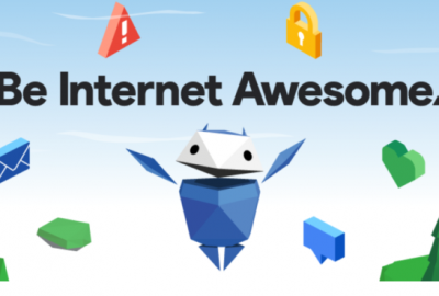 Google is Helping Your Kids Be Internet Awesome