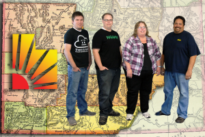 photo of SEDC Tech Team 2018