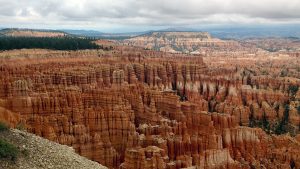 photo of Sunset Point Overlook, Bryce Canyon National Park