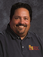 Photograph of Clint Stephens, Educational Technology Integration Specialist