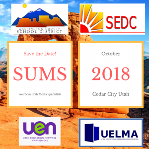 SUMS Conference 2018 Vendor & Partner logos