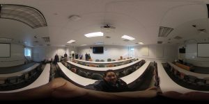 Presentation Room 50+ at USU East for URSA 2019