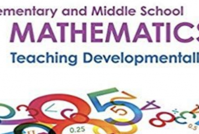 Teaching K-8 Data Analysis and Problem Solving- Summer 2020 Math Endorsement Course