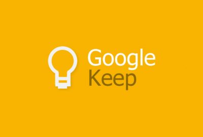 Integrate Google Keep into Your Math Instruction