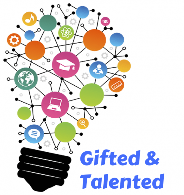 Gifted and Talented - Sierra Elementary