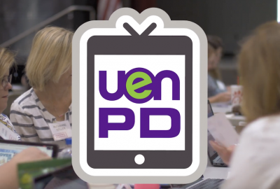 UEN PDTV – Quick, On-Demand Professional Development