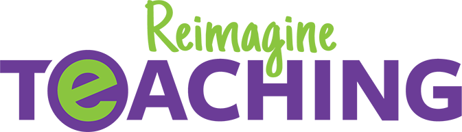 Reimagine Teaching UEN logo