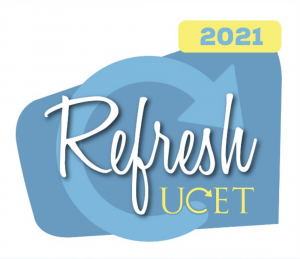 UCET 2021 Logo