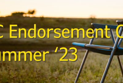 Upcoming Endorsement Courses for Summer 2023