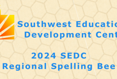 6th Annual SEDC Regional Spelling Bee – LiveStream