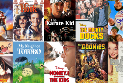 Let’s Talk Movies and the Classroom!