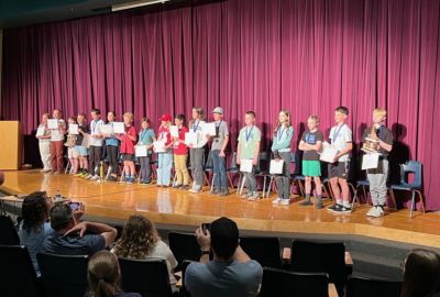 Spelling Bee Superstars Shine at 7th Annual Regional Spelling Bee!