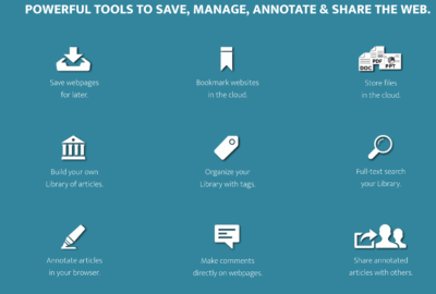 Scrible for Research