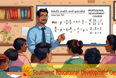 Fall 2025 Elementary Math Specialist Class (EDUC 5560) with SEDC