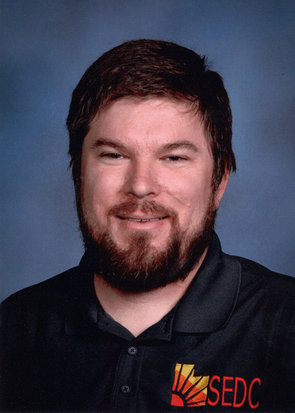 Scott Harpster: Systems Engineer