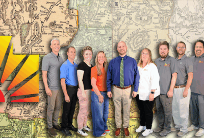 The SEDC Team