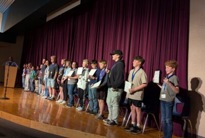 Southwest Utah Students Shine at 8th Annual Regional Spelling Bee