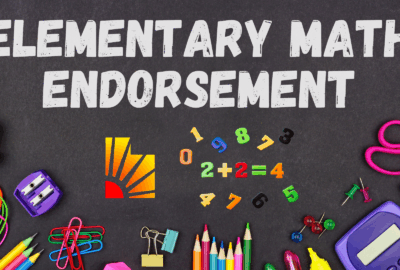 EDUC 5550 Assessment & Intervention for Practitioners – Fall ’26 SEDC Elementary Math Endorsement