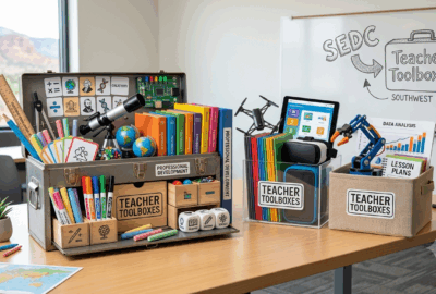 Teaching Toolboxes NEW